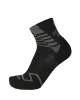 COMPRESSION OXI-JET RUN ANKLE SOCKS