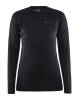 Термоблуза Craft Core Warm LS Tee W