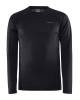 Термобельо Craft Core Warm Baselayer LS Tee M