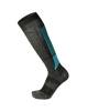 MICO LIGHT WEIGHT M1 SKI SOCKS, черни