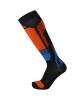 Ски чорапи MICO Light weight SUPERTHERMO NATURAL MERINO, червени