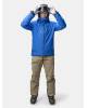 Мъжко ски яке Halti Vertica M DX ski jacket ELECTRIC BLUE Синьо