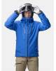 Мъжко ски яке Halti Vertica M DX ski jacket ELECTRIC BLUE Синьо