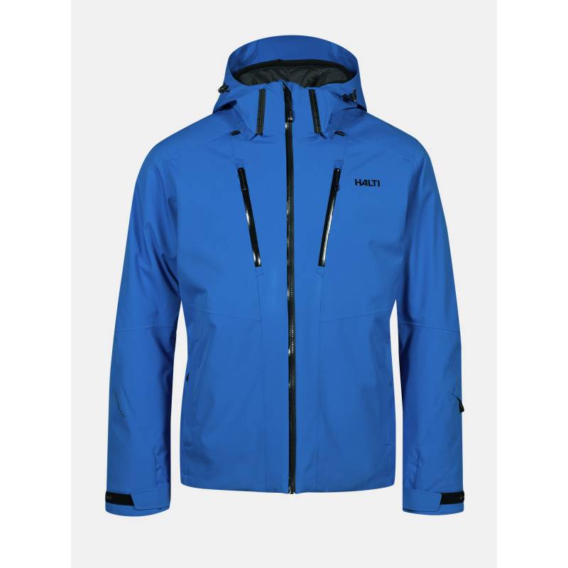 Мъжко ски яке Halti Vertica M DX ski jacket ELECTRIC BLUE Синьо