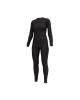 Дамски комплект Термобельо Halti Neva W merino layer set Black Черен