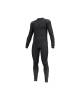 Мъжки комплект Термобельо Halti Hossa M II merino layer set BLACK Черен