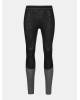 Мъжки комплект Термобельо Halti Hossa M II merino layer set BLACK Черен