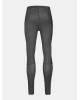 Мъжки комплект Термобельо Halti Hossa M II merino layer set BLACK Черен