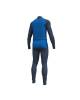 Мъжки комплект Термобельо Halti Neva M merino layer set ELECTRIC BLUE Син
