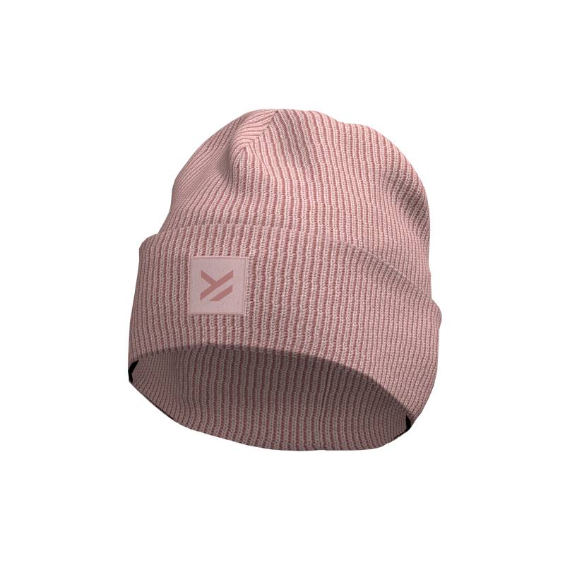 Шапка Halti Huurre beanie SILVER PINK Розов