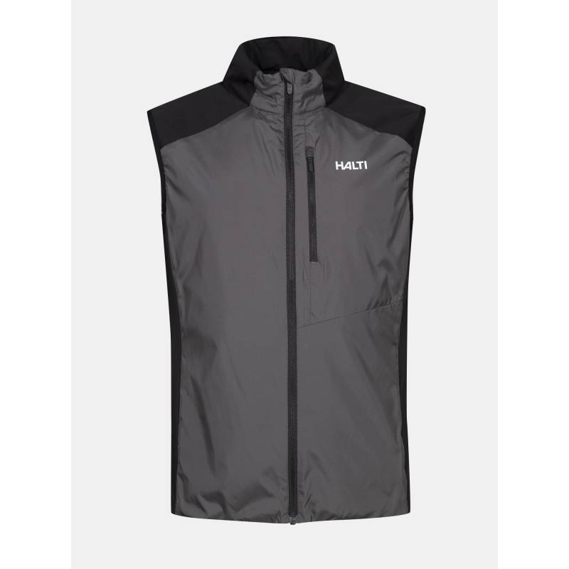Жилетка Halti Framover unisex XC vest ASPHALT