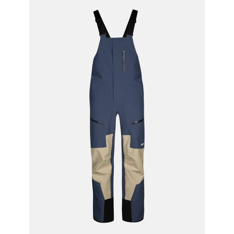 Ски панталон Halti Rizle Unisex 3L Dx Ski pants SARGASSO SEA BLUE