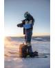 Ски панталон Halti Rizle Unisex 3L Dx Ski pants SARGASSO SEA BLUE
