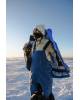 Ски панталон Halti Rizle Unisex 3L Dx Ski pants SARGASSO SEA BLUE