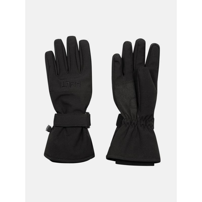Ръкавици Halti Tiilo II Gloves BLACK Черен
