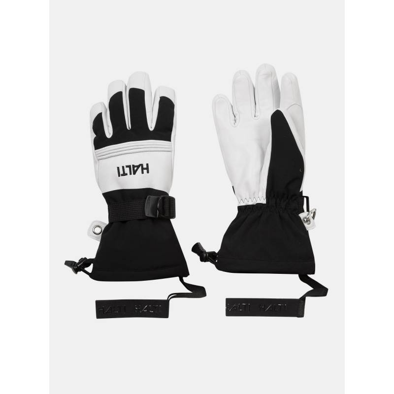 Ръкавици Halti Sykli Ski Gloves WHITE Бял
