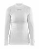 Дамско термобельо PRO ACTIVE EXTREME X CN LS W WHITE/BLAZE