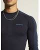 Мъжка термоблуза ADV WARM INTENSITY LS M BLAZE/ROYAL