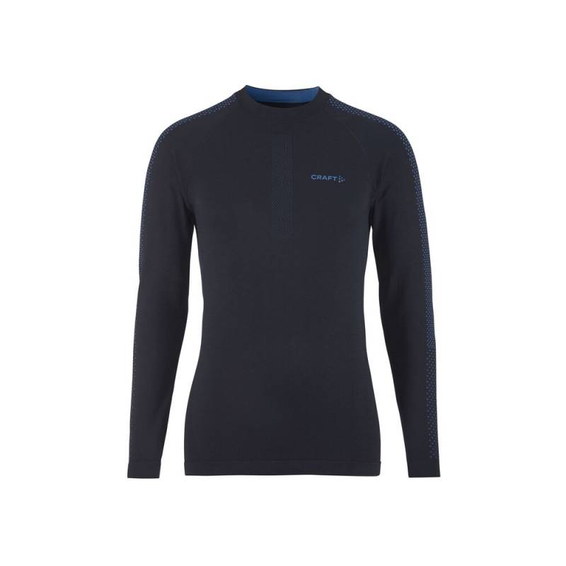 Мъжка термоблуза ADV WARM INTENSITY LS M BLAZE/ROYAL