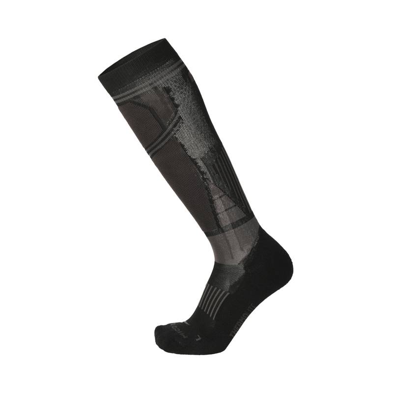 Чорапи Mico MEDIUM WEIGHT M1 SKI SOCKS NERO Черен