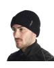 Шапка FISCHER BEANIE COOL BLACK Черен