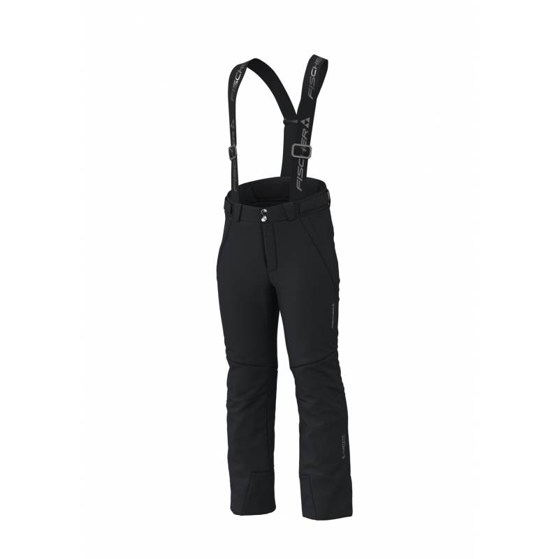 Детски ски панталон Fischer PREMIER JR PANTS BLACK
