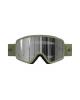 Ски маска Tripoint 113 Mount Roraima Matt Camo Green / Brown Silver Mirror