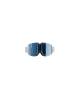 Ски маска Tripoint 101 Shiceng Dashan Matt White White / Smoke Blue Multi