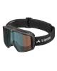 Ски маска Tripoint 102 Nafkopf Matt Black / Light Orange Blue Multi