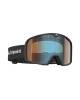 Ски маска Tripoint 102 Nafkopf Matt Black / Light Orange Blue Multi