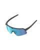 Очила Tripoint 001 Treriksröset Matt Black / Smoke Blue Multi