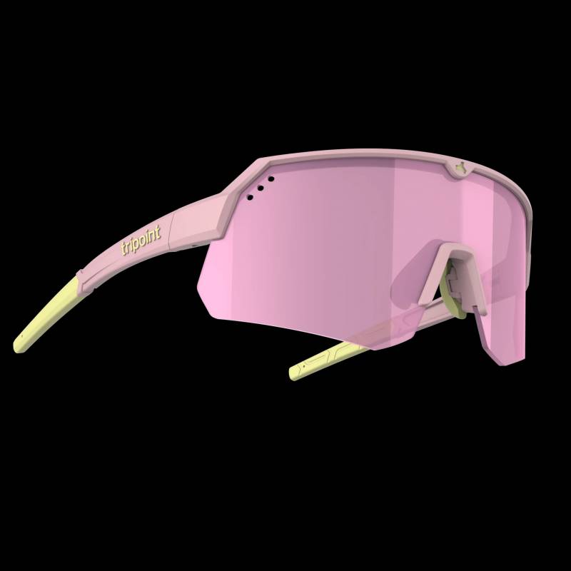 Очила Tripoint 001 Treriksröset Matt Pink / Brown Pink Multi