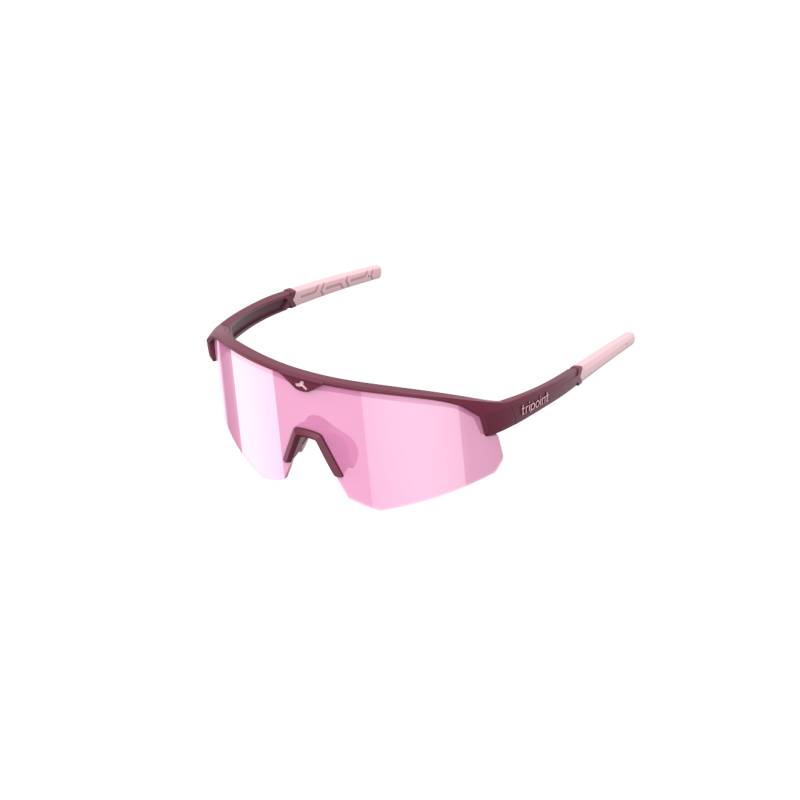 Очила Tripoint 005 Lake Victoria Matt Burgundy / Brown Pink Multi