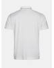 Мъжка тениска Halti Laine Technical polo Men's Бял