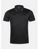 Мъжка тениска Halti Laine Technical polo Men's Черен