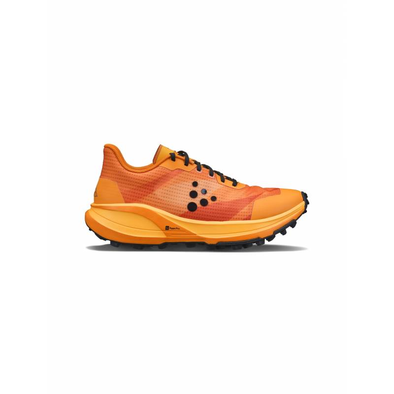 Мъжки маратонки Craft Pure Trail PRO M Orange/Multi Оранжев