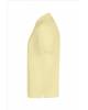 Тениска с яка за Момче MACKAY MAN SHORT SLEEVE POLO BUTTER YELLOW