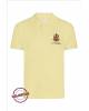 Тениска с яка за Момче MACKAY MAN SHORT SLEEVE POLO BUTTER YELLOW