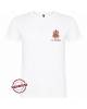 Тениска за Момчета BEAGLE MAN T-SHIRT WHITE Бял