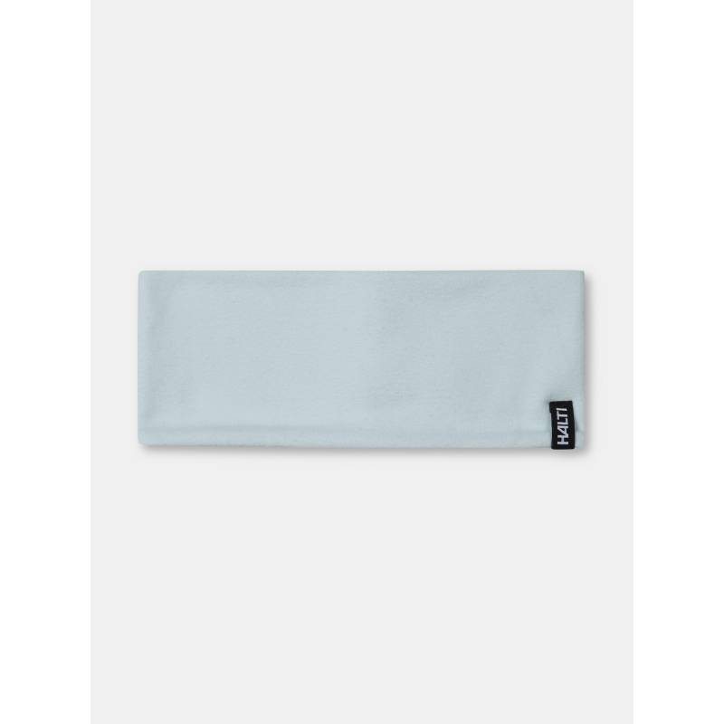 Лента за глава Halti Trone Fleece — синя Skylight