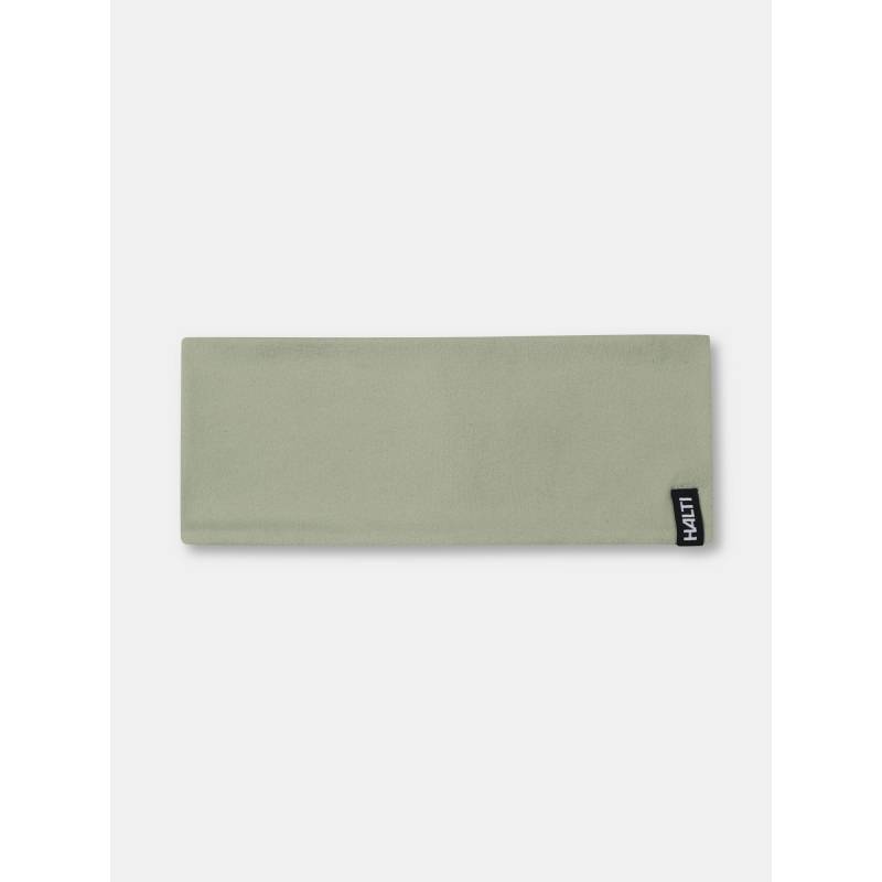 Лента за глава Halti Trone Fleece — зелена Desert Sage
