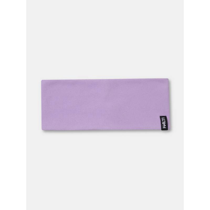 Лента за глава Halti Trone Fleece — Crocus Petal