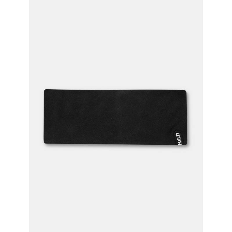 Лента за глава Halti Trone Fleece — черна