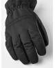 Дамски ски ръкавици Hestra Primaloft Leather — черни